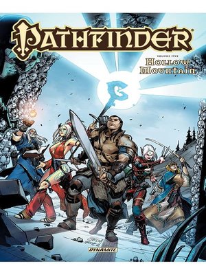 cover image of Pathfinder (2012), Volume 5